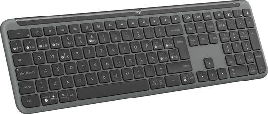 Logitech Signature Slim K950 Draadloos Toetsenbord Grafiet QWERTY