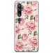 ERT GROUP mobiel telefoonhoesje voor Xiaomi MI NOTE 10 / MI NOTE 10 PRO origineel en officieel erkend Babaco patroon Flowers 013, hoesje is gemaakt van TPU