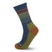 Lorpen Chaussettes en laine pour enfants Crew
