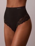 Calvin Klein highwaist dames string met kant