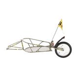 Bob Croozer BOB Ibex Travel Pendant for 26", Gold