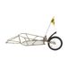 Bob Croozer BOB Ibex Travel Pendant for 26", Gold