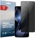 Rosso Privacy Screen Protector Geschikt voor de OnePlus 13