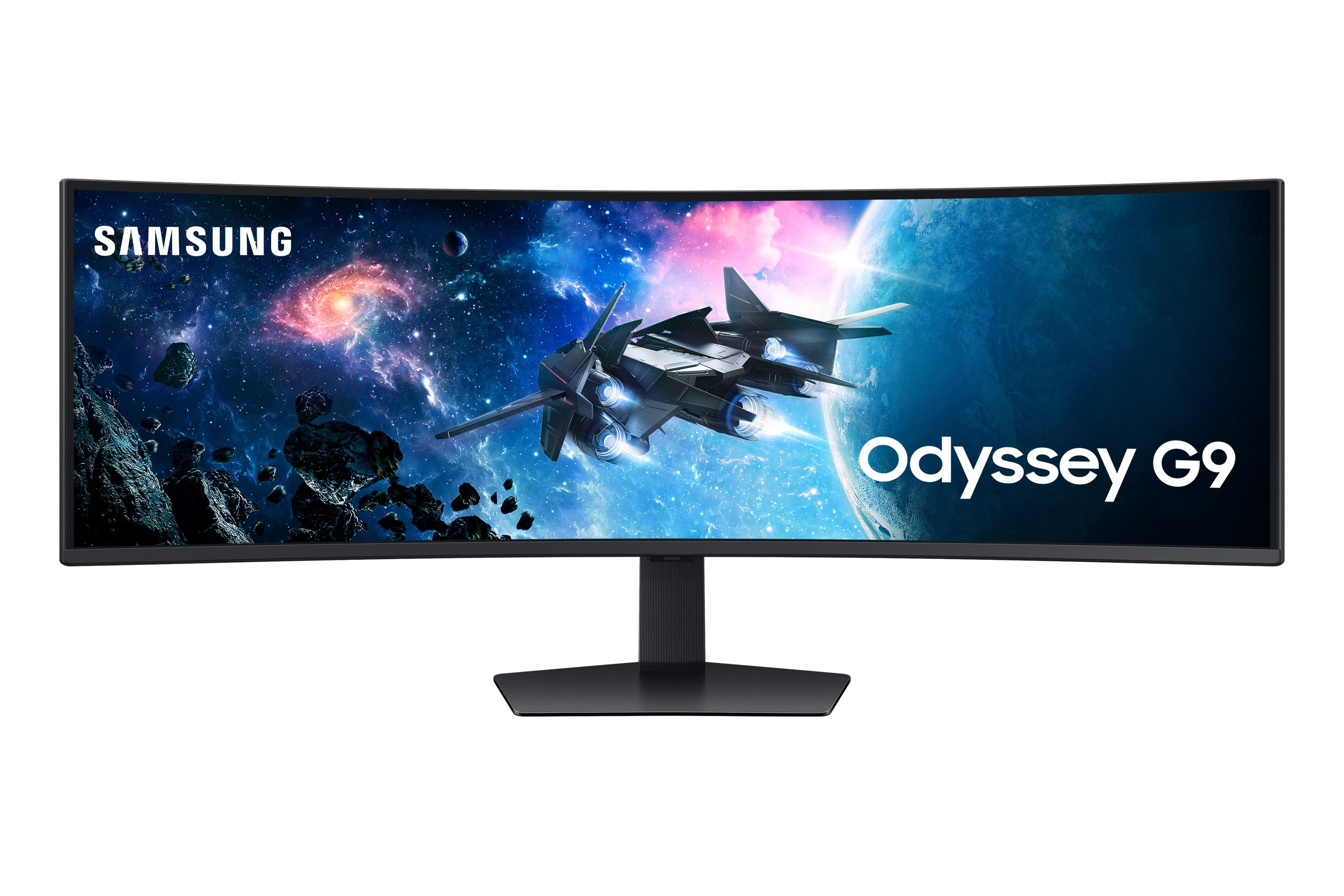 Samsung Odyssey G9 G95C 49" Dual QHD 240Hz Curved Gaming Monitor