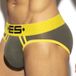 ES Collection Slip Sport Microfibre Kaki