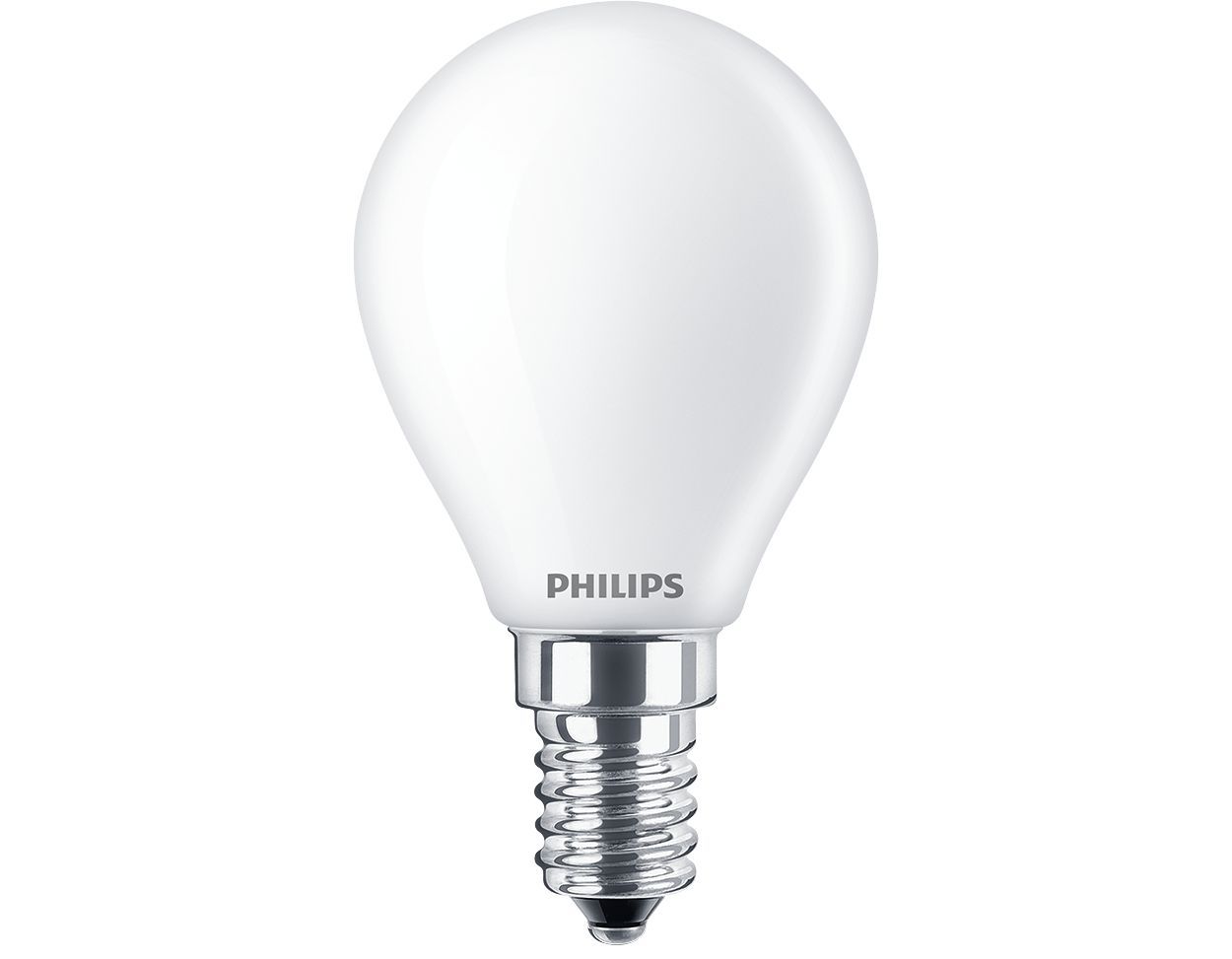 Philips Classic LED-lamp - 2W - E14 - 250 lumen - 2700K - Warm wit