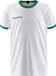 Craft Progress 2.0 Graphic Shirt Korte Mouw Kinderen - Wit / Groen