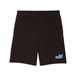 PUMA Essentials Logo Lab relaxed short voor Heren, Zwart, Maat 13-14Y