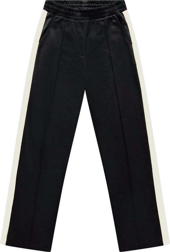 Cars Jeans MELODY Track Pants Kid Zwart Maat 140