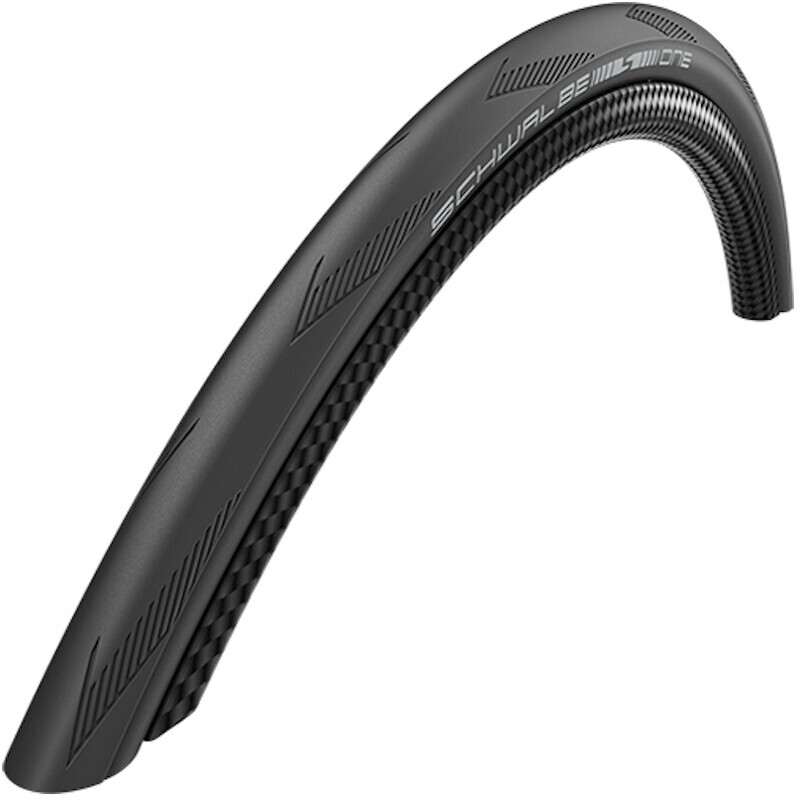 Schwalbe vouwband One HS464, zwart, 20x1.10 28-406