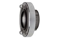RIEGLER 108220-2404.3134 Storz-vaste koppeling, aluminium, storz-maat 25-D, KA 31 mm, G 3/4 IG, 1 stuk