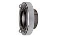 RIEGLER 108220-2404.3134 Storz-vaste koppeling, aluminium, storz-maat 25-D, KA 31 mm, G 3/4 IG, 1 stuk