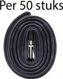 Schwalbe Impac Binnenband 28 Inch Frans/Presta Zwart Rubber 47 - 622