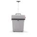 Reisenthel Trolley M Boodschappentrolley - 43L - Herringbone Grey Lichtgrijs