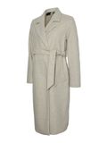 VERO MODA MATERNITY - VMMFORTUNEAYA LONG COAT GA - Dames - Gewatteerde jassen