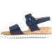 Gabor Sandales en cuir femme