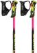 Leki Alpino Wcr Evo Lite Sl Tr bâtons rose 115 cm