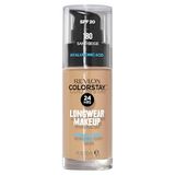 Revlon Colorstay Foundation, voor normale tot droge huiden, SPF 20, 180 Sand Beige, 30 ml