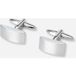 OLYMP Manchetknopen Argent Gris, Uni