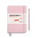 Leuchtturm1917 Weekly Planner & Notebook A5 2025 Softcover Powder
