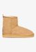 Superdry Suede Sherpa enkellaarsjes Dames