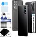 Merkloos Huawei P30 Pro Achterkant Behuizing BackCover Zwart
