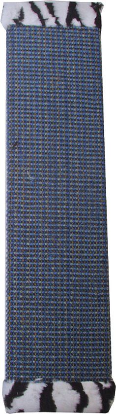 TRIXIE Sisal Krabplank Met Pluche 63cm