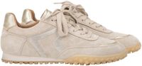 Dwrs Tao Lage sneakers Vrouwen Leer Geel 40