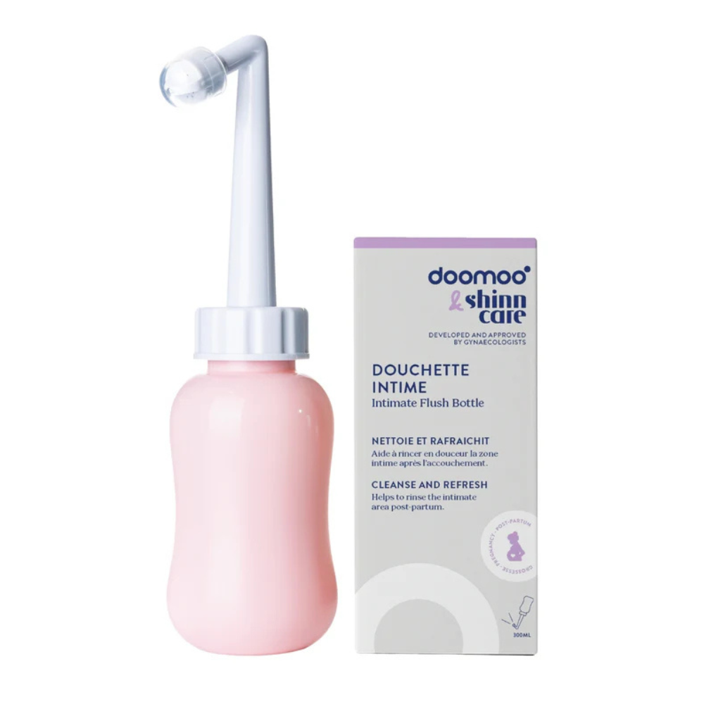 Doomoo Spoelfles Doomoo x Shinncare Intieme Douche