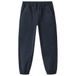 Mango Kids joggingbroek - donkerblauw Jongens Katoen Effen - maat 146