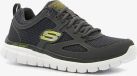 Skechers Burns-Agoura heren sneakers - Grijs