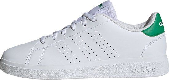 adidas Sportswear Advantage Base 2.0 Schoenen Kids - Wit - Maat 35 1/2
