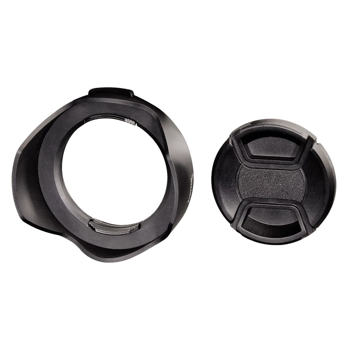 Hama Universal Lenshood M67 - Black - 67mm