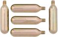 CONTEC cartouche CO2 support d'air pistolet CO2 CT cartouche de rechange CO2 pour gonfleur Micro 16g. 5 pièces