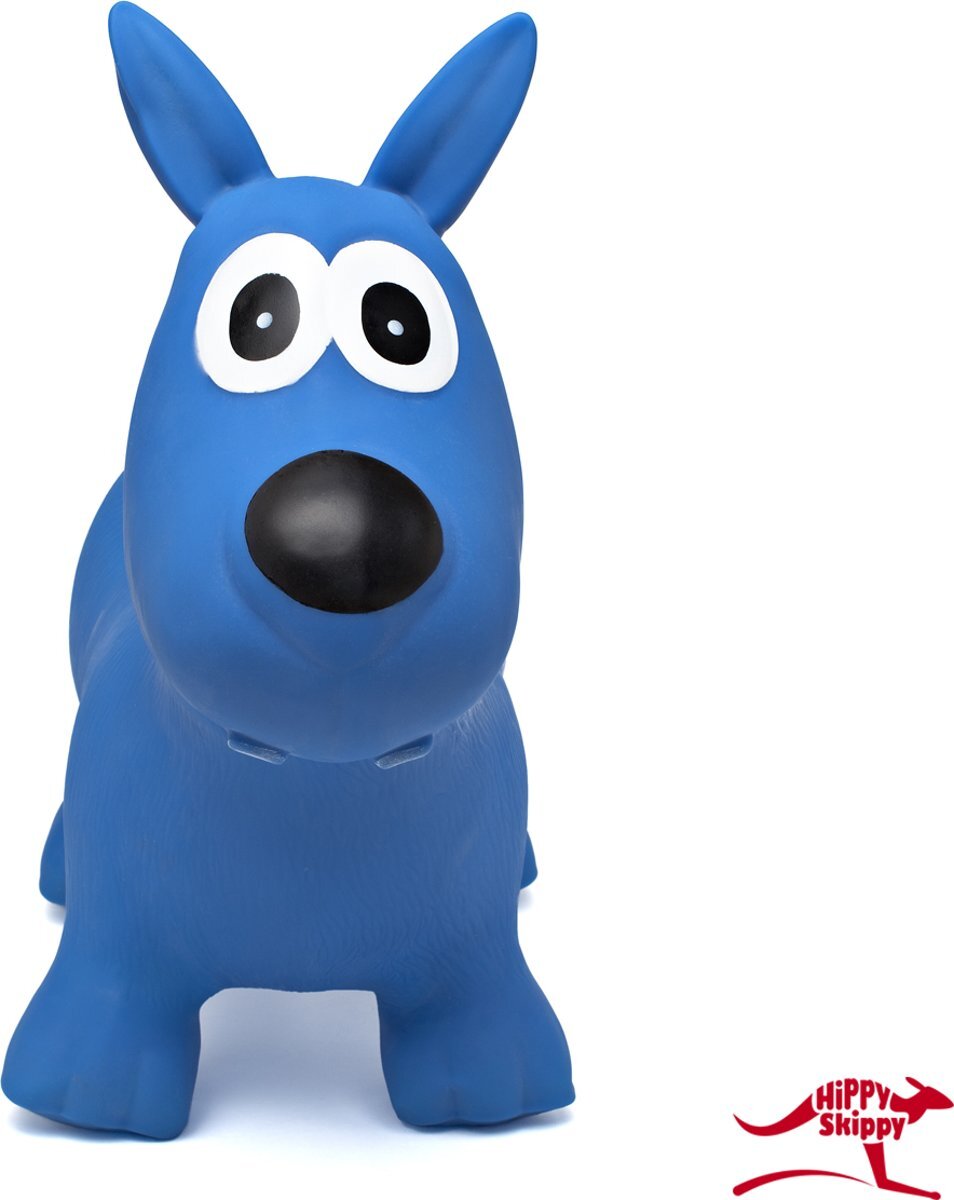 Hippy Skippy - Hond blauw