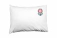 Bona Basics Decoratieve kussenhoes Wit 50x35 cm