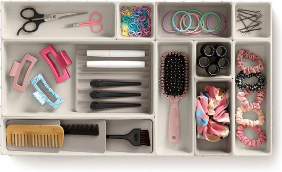 Joseph Joseph Make-up lade organizer 12 vakken - Viva