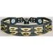 LP Latin Percussion LP175 Cyclops Mountable Tambourine Brass Black
