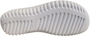 Superfit 1-9017-8000 Platte sandalen Blauw Leer Klittenband Vrouwen Kinderen Maat 30