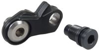 Shimano Steunpinnen voor normaal type RD-R8150 Racefiets Unisex Zwart