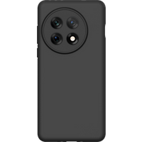 Just in Case Soft Design Back Cover for OnePlus 13 - Black