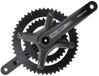 Praxis Alba Pédalier 172.5mm 50/34T LT2 10/11/12vit