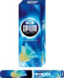 GR Encens Opium hexagram 6 paquets 20 bâtonnets par paquet