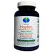 Houblon: 180 capsules de poudre de fleurs de houblon, pour la relaxation et la détente - Pureté naturelle, sans additifs