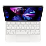Apple Magic Keyboard voor 11-inch iPad Pro en iPad Air 4 (2020) - QWERTY - Wit
