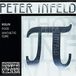 G Peter Infeld viool synthetische kern zilverdraad