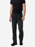 Swedemount Nordkap Stretchbroek – Outdoorbroek voor heren – Maat S – Cedar Green/Black