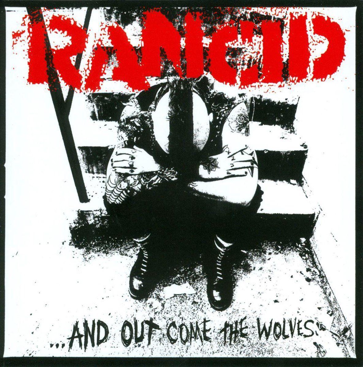 PIAS Nederland Panda ...And Out Come The Wolves