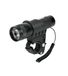 Lampa 93574 voorlicht, 2 functies, 1 LED van aluminiumlegering, zwart