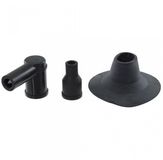 RMS Antiparasite pour Deux Roues Neuf Noir